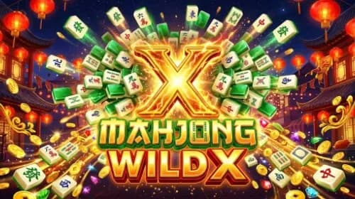 Mahjong Wild X