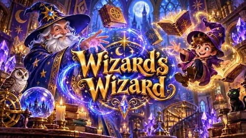 Wizard's Wizard