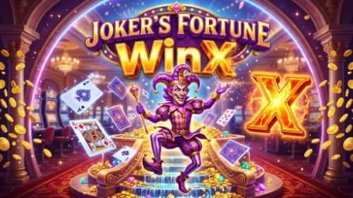 Joker's Fortune WinX
