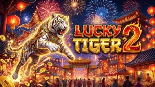 Lucky Tiger 2