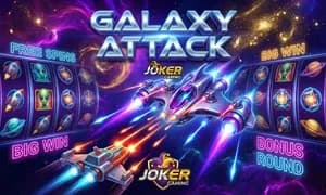 Galaxy Attack