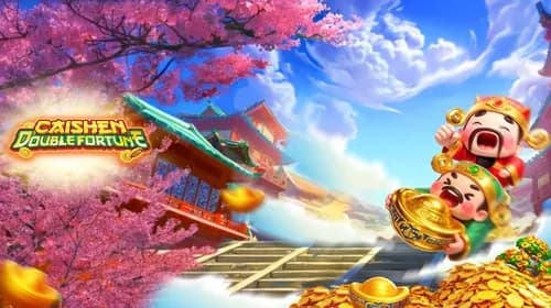 Caishen Double Fortune