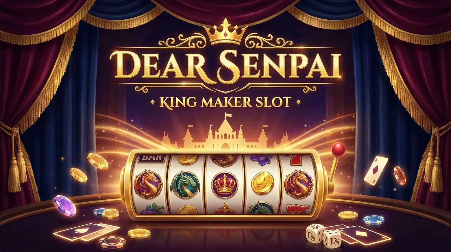 Dear Senpai
