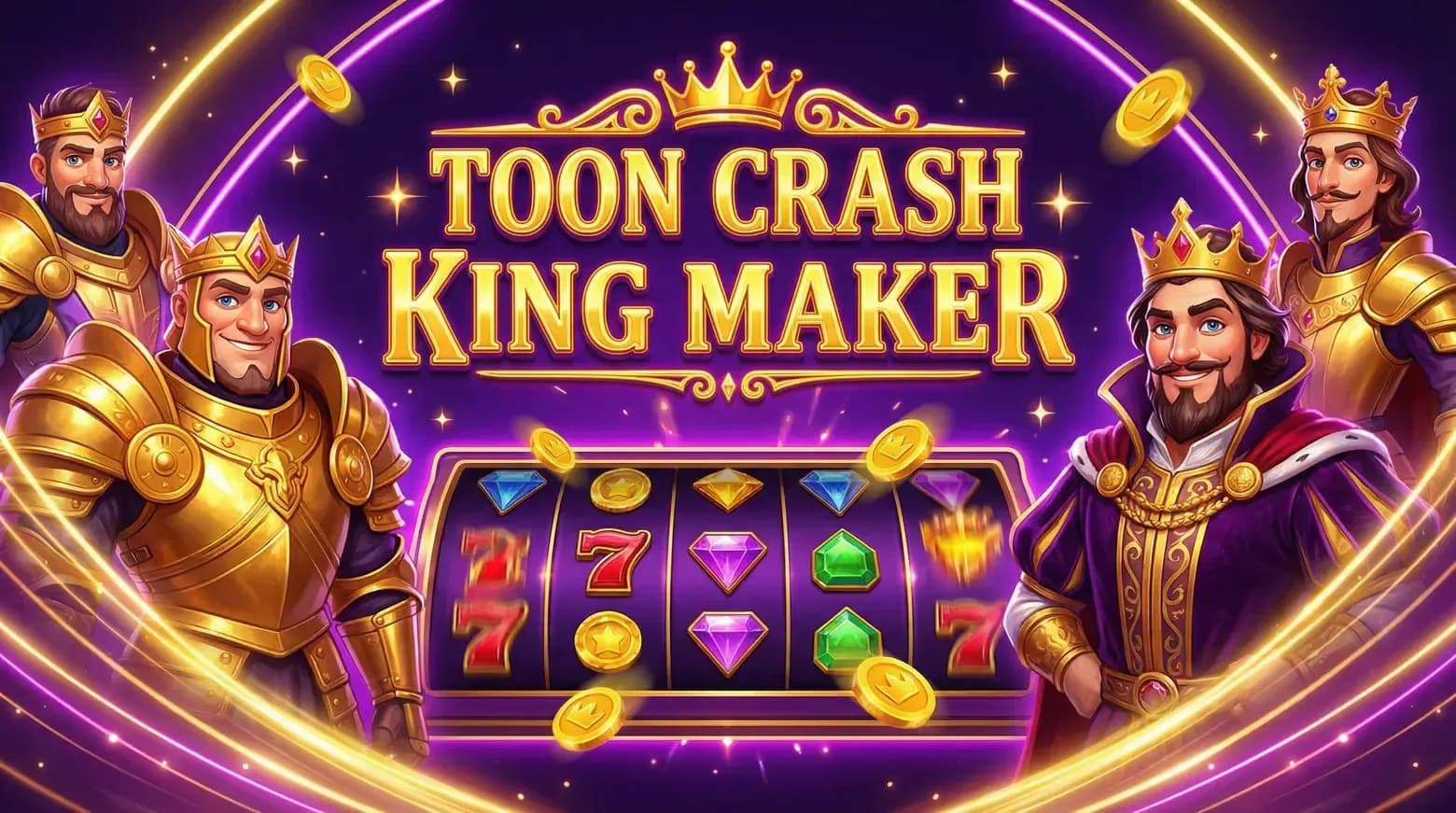 Toon Crash