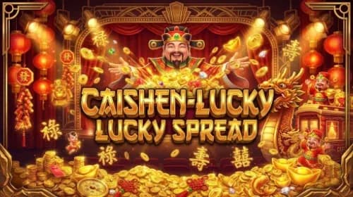 CAISHEN-LUCKY SPREAD