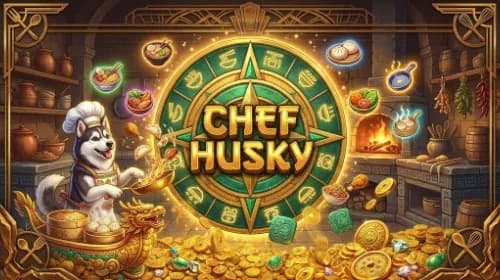 CHEF HUSKY
