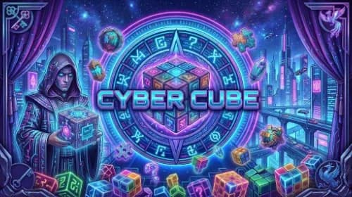 CYBER CUBE