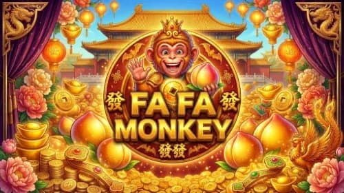 FA FA MONKEY