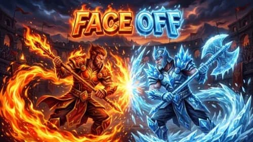 FACE OFF