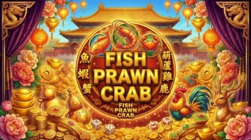 FISH PRAWN CRAB