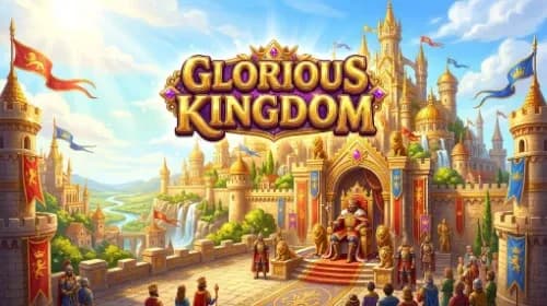 GLORIOUS KINGDOM