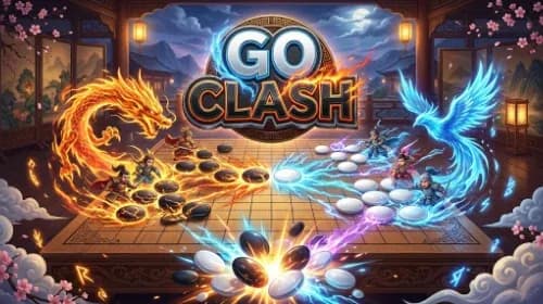 GO CLASH