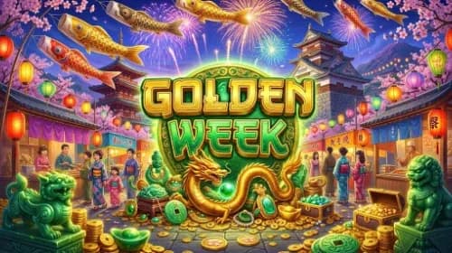 GOLDEN WEEK