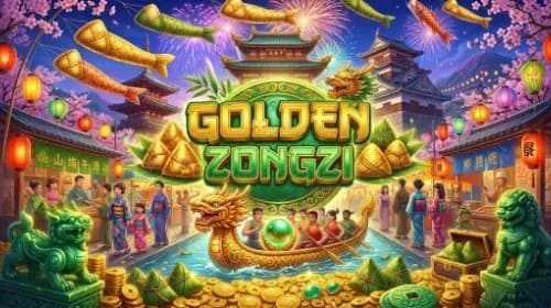GOLDEN ZONGZI