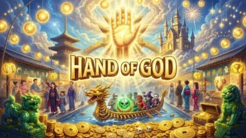 HAND OF GOD