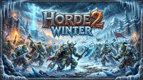 HORDE 2 WINTER