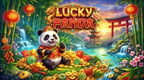 LUCKY PANDA