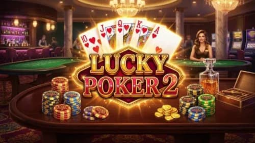 LUCKY POKER 2
