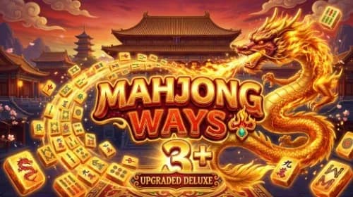 MAHJONG WAYS 3