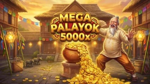 MEGA PALAYOK 5000x