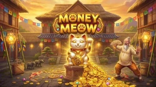 MONEY MEOW