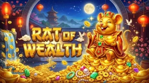 RAT OF WEALTH