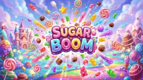 SUGAR BOOM