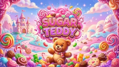 SUGAR TEDDY