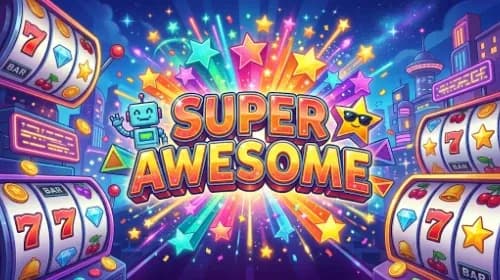SUPER AWESOME