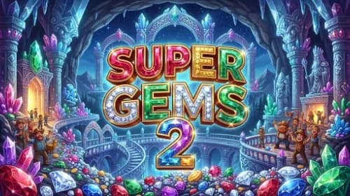 SUPER GEMS 2