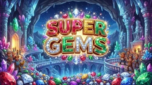 SUPER GEMS