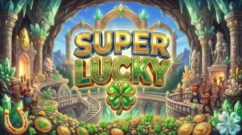 SUPER LUCKY