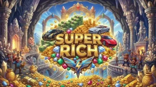 SUPER RICH