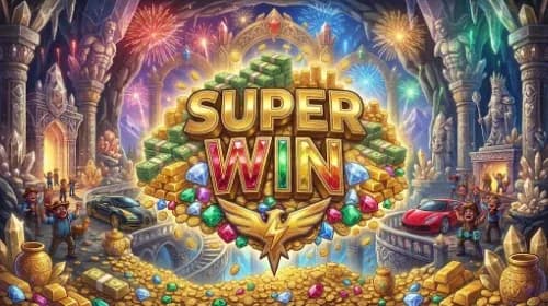 SUPER WIN