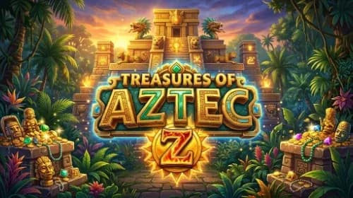 TREASURES OF AZTEC Z
