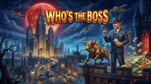 WHO'S THE BOSS