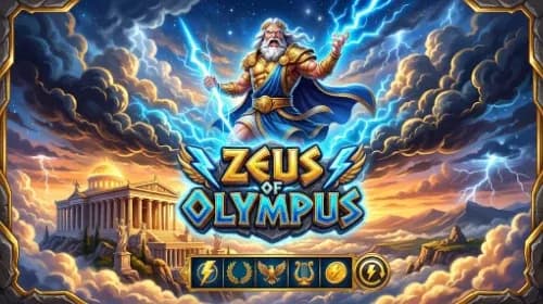 ZEUS OF OLYMPUS