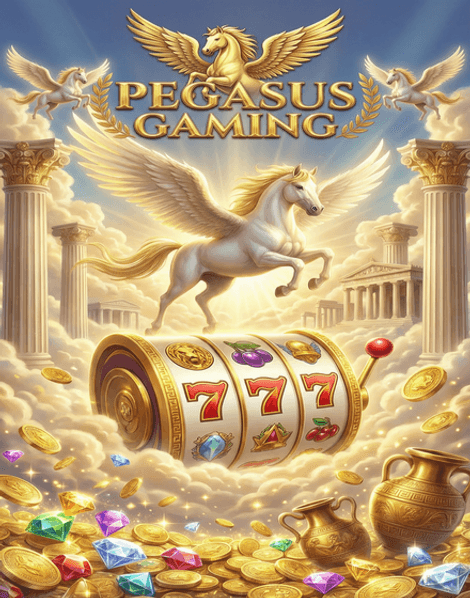 Pegasus heroImage