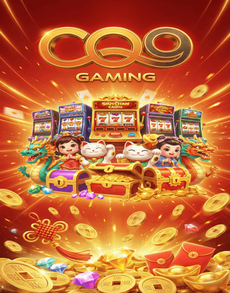 CQ9 Gaming heroImage