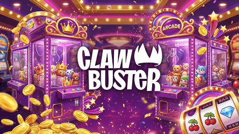 Clawbuster Gaming horizontalImage