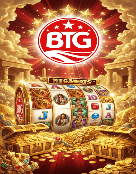 Big Time Gaming heroImage