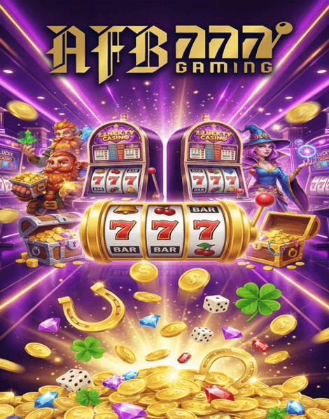 AFB Gaming heroImage