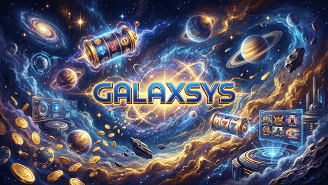 Galaxsys Gaming horizontalImage