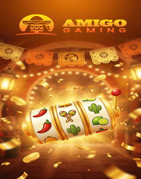 Amigo Gaming heroImage
