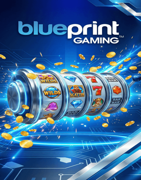 Blueprint Gaming heroImage