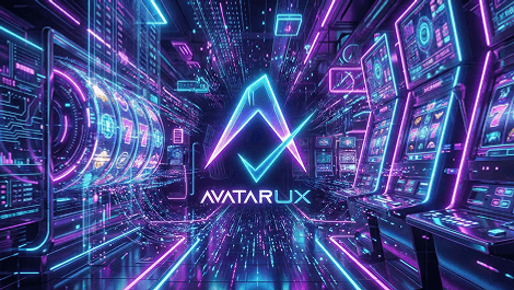 AvatarUX Gaming horizontalImage
