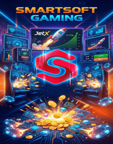 Smart Soft Gaming heroImage
