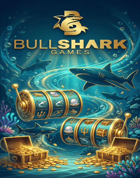 BULLSHARK Gaming heroImage