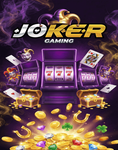 Joker Gaming heroImage