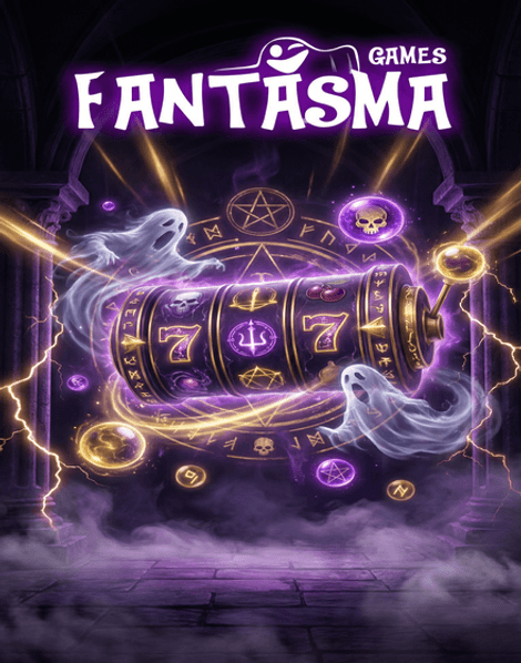 Fantasma Gaming heroImage